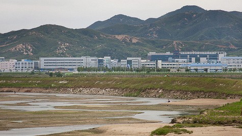 មន្រ្តីកូរ៉េខាងត្បូងមានផែនការទស្សនាមណ្ឌលឧស្សាហកម្មរួម Kaesong - ảnh 1